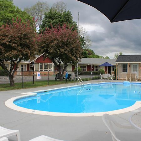 Berkshire Inn Pittsfield Zewnętrze zdjęcie