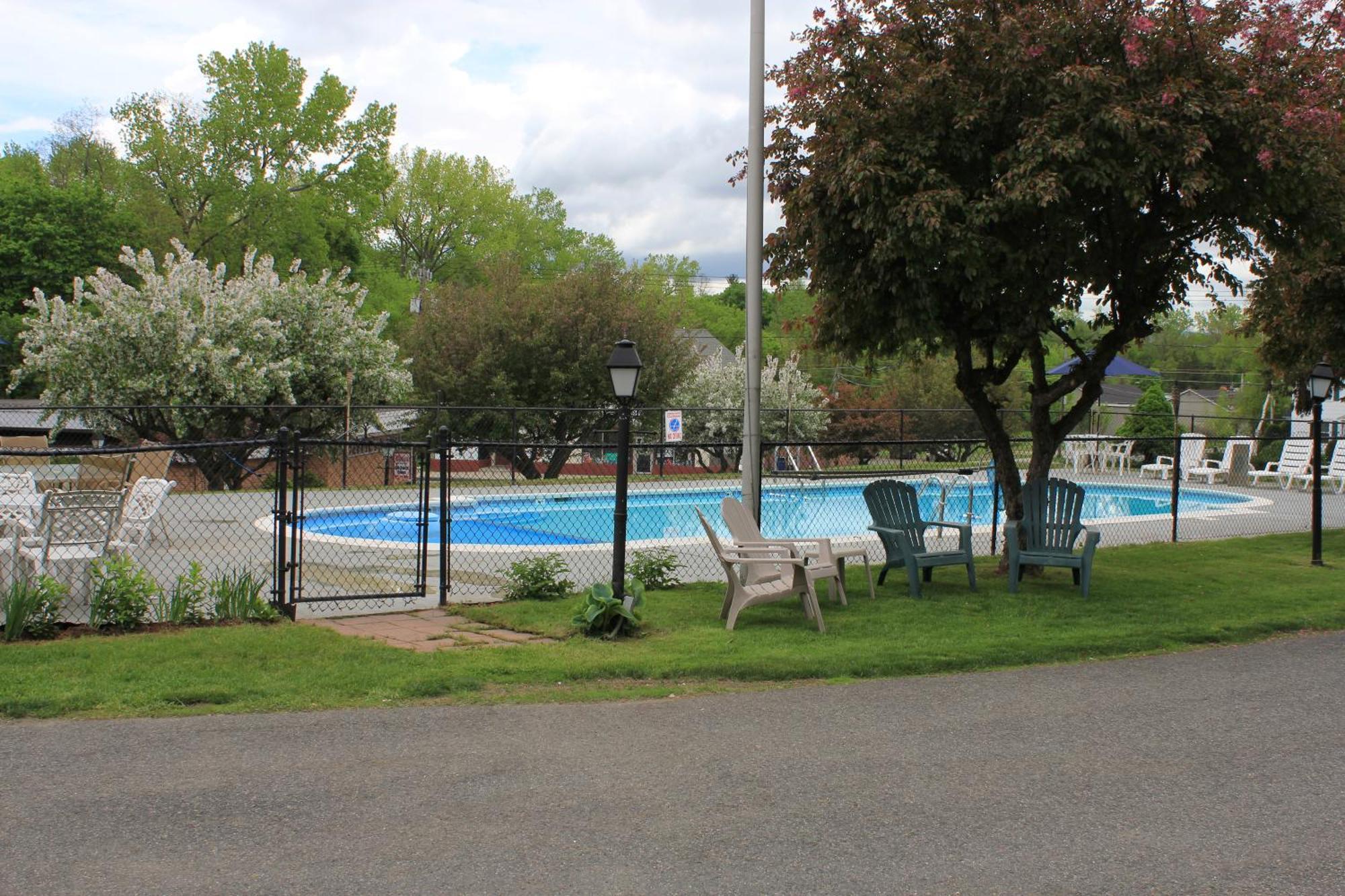 Berkshire Inn Pittsfield Zewnętrze zdjęcie
