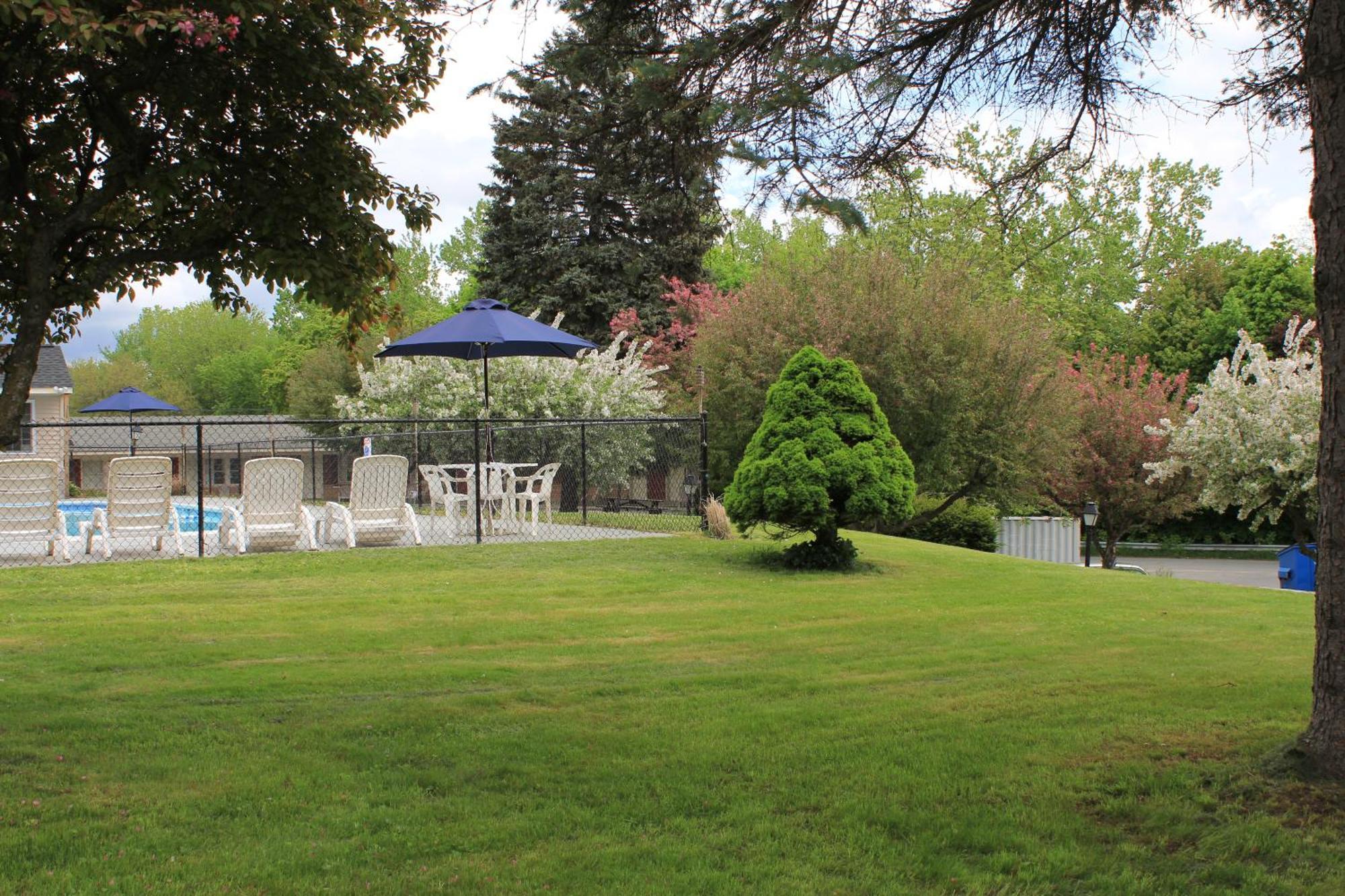 Berkshire Inn Pittsfield Zewnętrze zdjęcie
