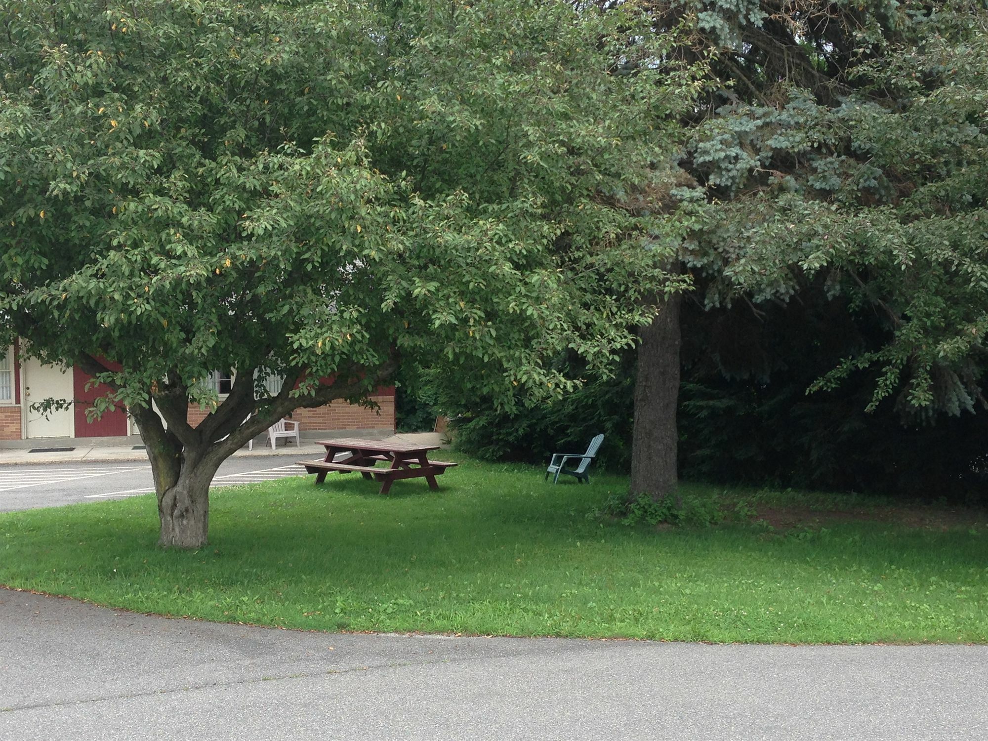 Berkshire Inn Pittsfield Zewnętrze zdjęcie